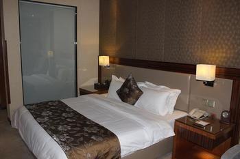 Lidu Hotel Tianjin Exterior photo